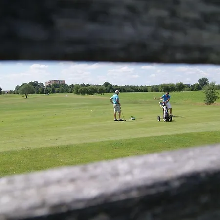 Waldsee Golf-resort 巴德瓦德西