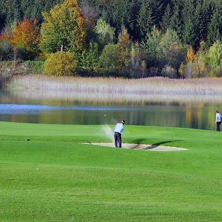 Waldsee Golf-resort 酒店 4*