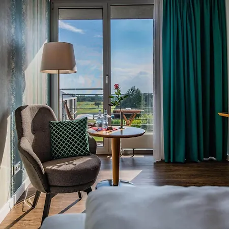 Waldsee Golf-resort Hotel