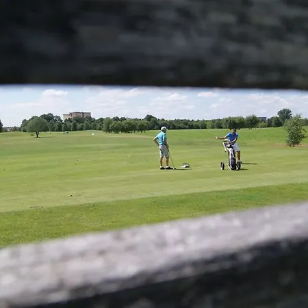 Waldsee Golf-resort Hotel