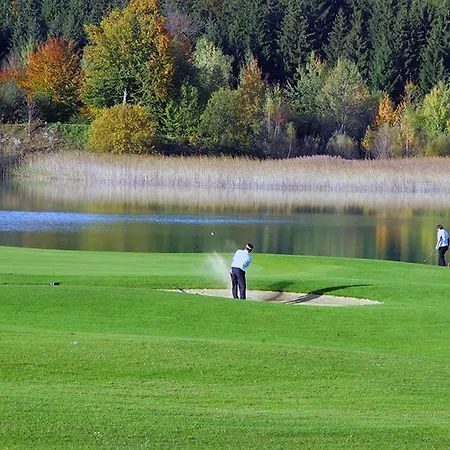 Waldsee Golf-resort 4*