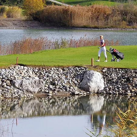 Waldsee Golf-resort Hotel