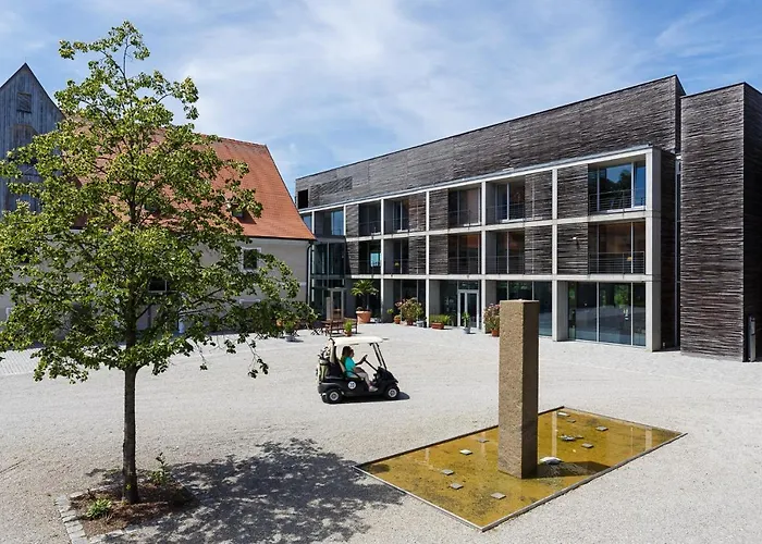 Waldsee Golf-resort Hotel 4*