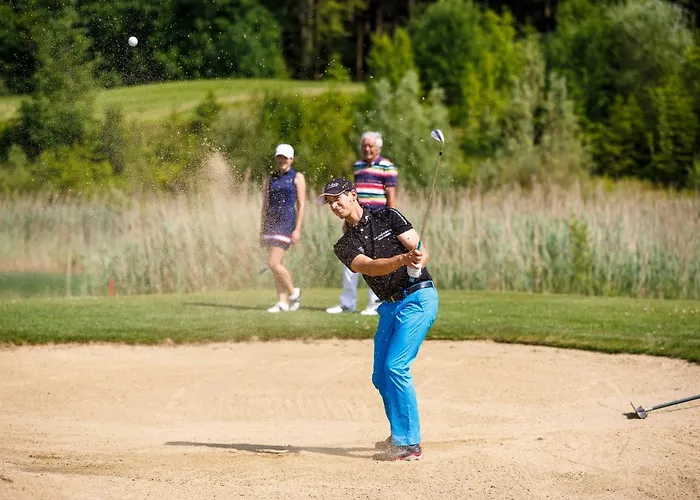 Waldsee Golf-resort 4* Bad Waldsee