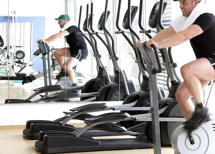 Waldsee Golf-resort Hotel Bad Waldsee