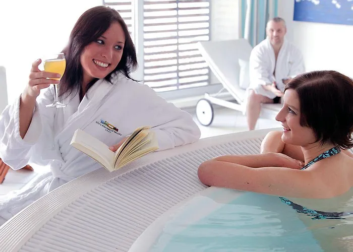 Waldsee Golf-resort 4*