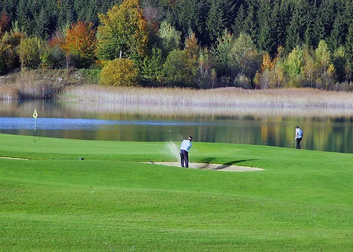 Waldsee Golf-resort Hotel 4*