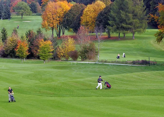Waldsee Golf-resort Hotel Bad Waldsee