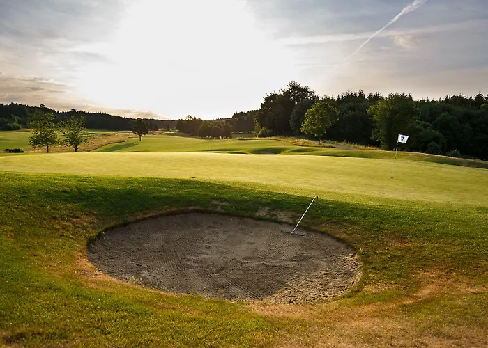 Waldsee Golf-resort Hotel Bad Waldsee