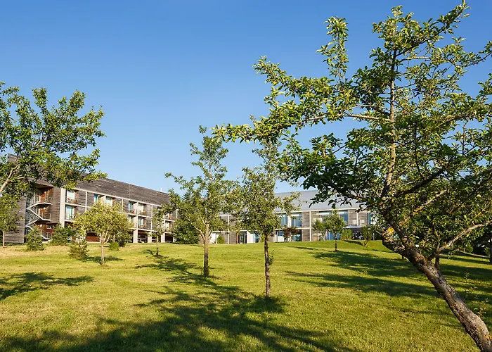 Waldsee Golf-resort Hotel