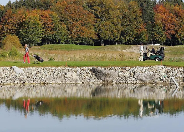 Waldsee Golf-resort Hotel Bad Waldsee