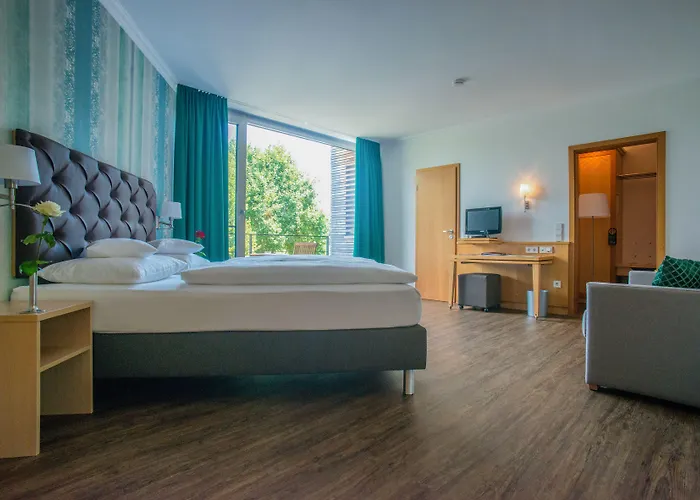 Waldsee Golf-resort Hotel Bad Waldsee