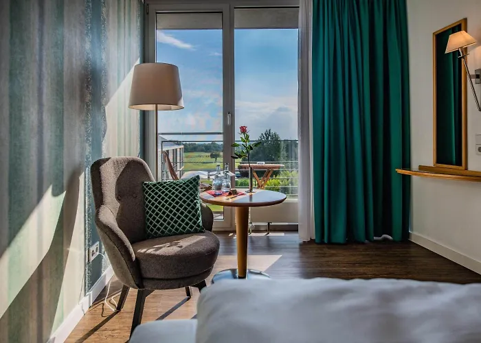 Waldsee Golf-resort Hotel