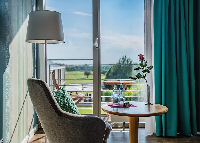 Waldsee Golf-resort Hotel