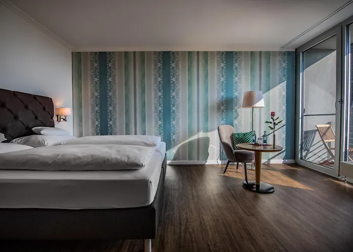 Hotel Waldsee Golf-resort Bad Waldsee